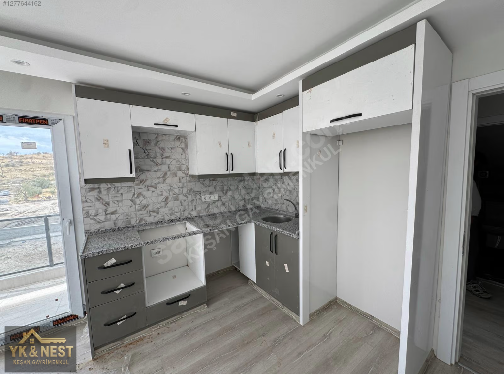 Çandarlı’da Sıfır 2+1 Dubleks – Site İçinde, Denize Yalnızca 400 Metre!